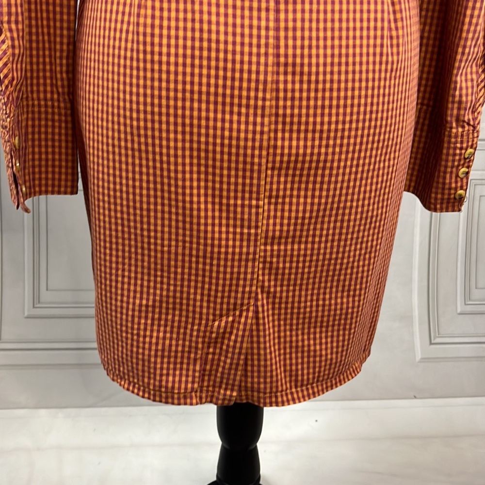 Shirt dress - Picture 11 of 12
